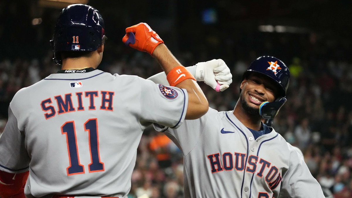 No one does numeral and font lettering better than the Astros. If UTSA wants to see Orange and Blue done right.