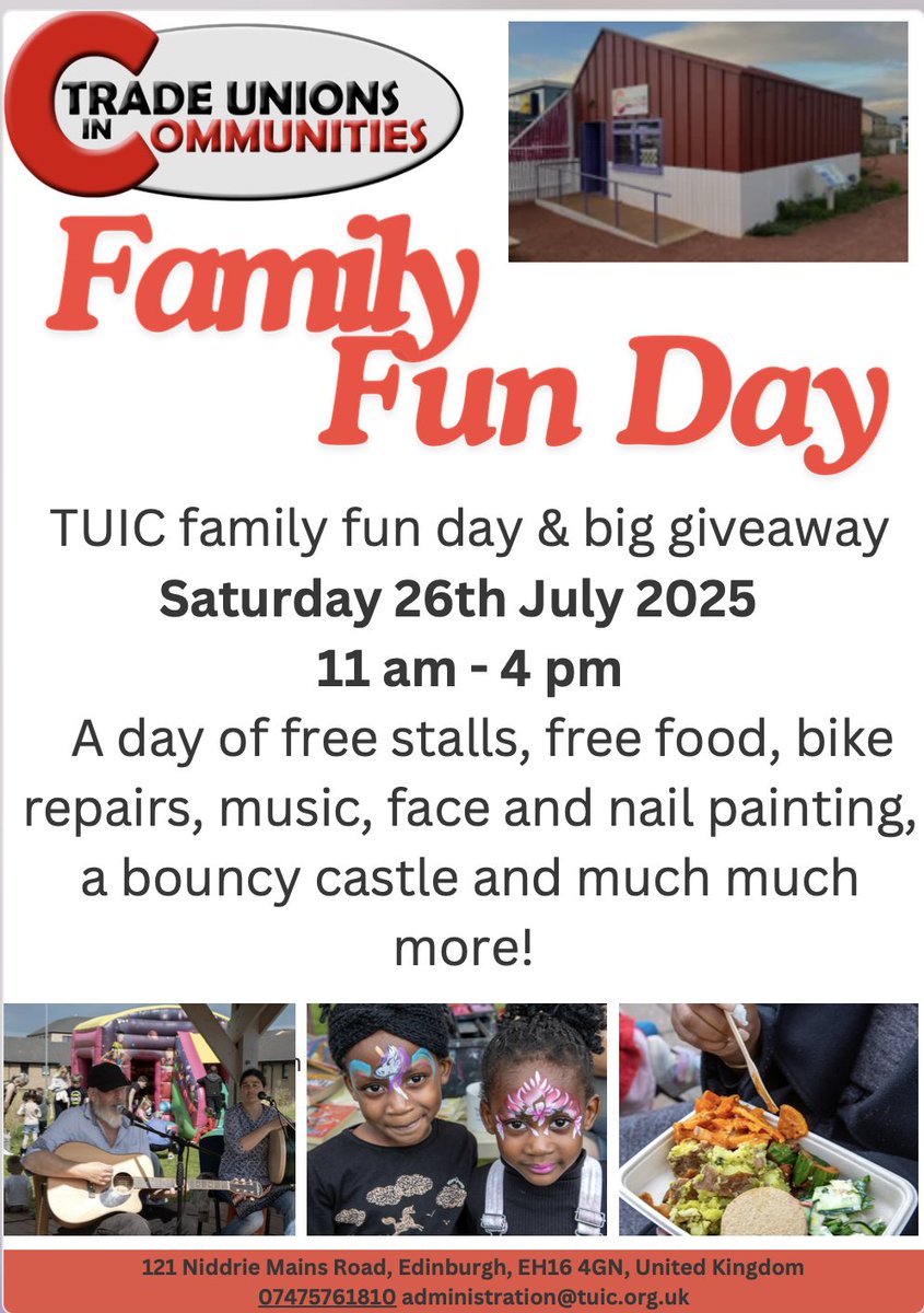 Trade Unions In Communities (@tuic_org_uk) on Twitter photo 