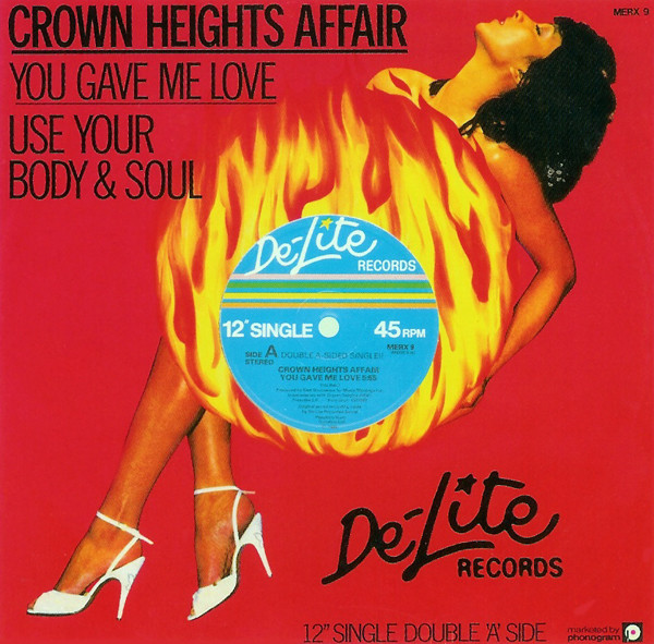 🎙Pistols to Pulp🔊 (@pistolstopulp) on Twitter photo #NowPlaying️ on From Pistols to Pulp on #MadWaspRadio #PtoP
You Gave Me Love by Crown Heights Affair
requested by <a href="/mrob1960/">miller robertson</a>
<a href="/MadWaspRadioMWR/">MadWaspRadioMWR</a> - the best in advert free music, accept no substitutes! #NowPlaying️ on From Pistols to Pulp on #MadWaspRadio #PtoP
You Gave Me Love by Crown Heights Affair
requested by <a href="/mrob1960/">miller robertson</a>
<a href="/MadWaspRadioMWR/">MadWaspRadioMWR</a> - the best in advert free music, accept no substitutes!