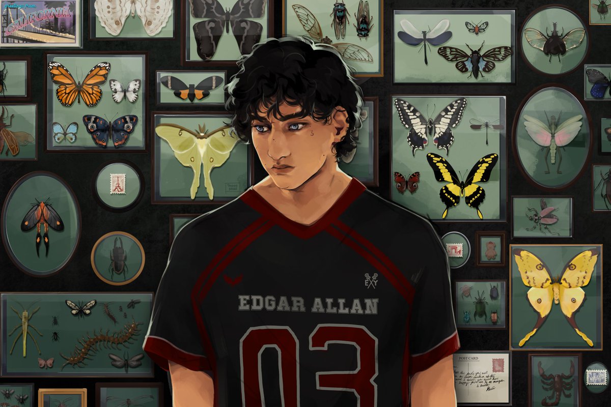 pretty dead things

#aftg