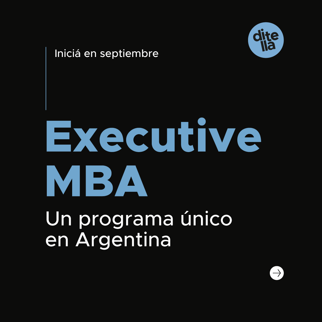 utditella's tweet image. ¡Llevá tu carrera a otro nivel! Concretá tu potencial con nuestro #ExecutiveMBA. Próxima reunión informativa: jueves 31/7, 19h. Inscribite acá: bit.ly/3RT1igw.