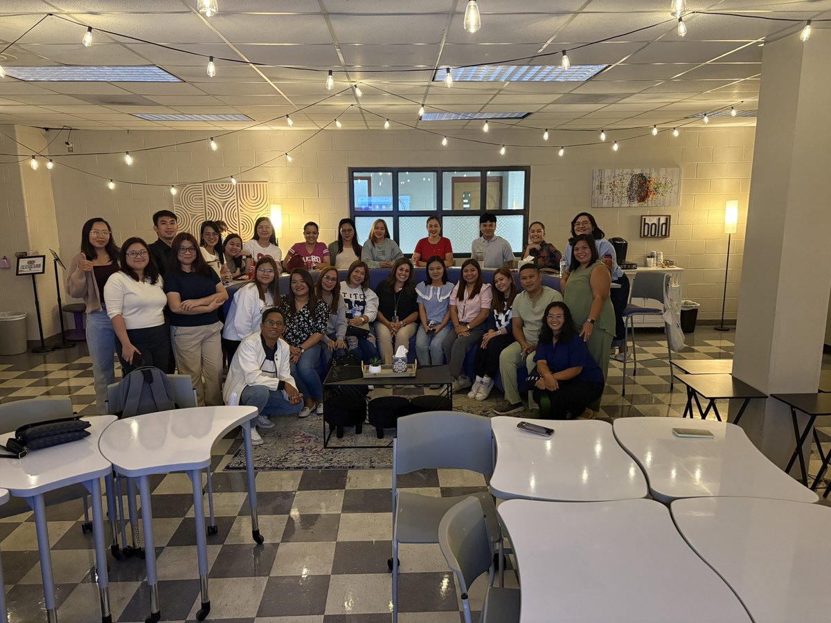 Packed house for our Schoology training today! 💻✨ So excited to see this spark of energy from our new teachers as they dive into digital learning. Let’s keep the momentum going! <a href="/Schoology/">Schoology</a> <a href="/TechECISD/">ECISD Digital Learning</a>