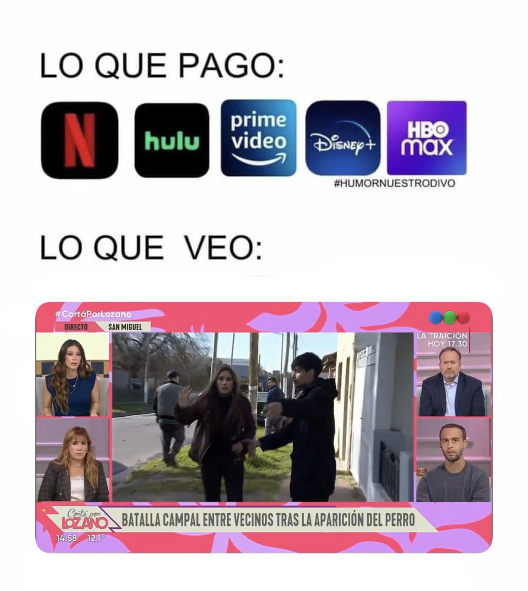 #CortaPorLozano