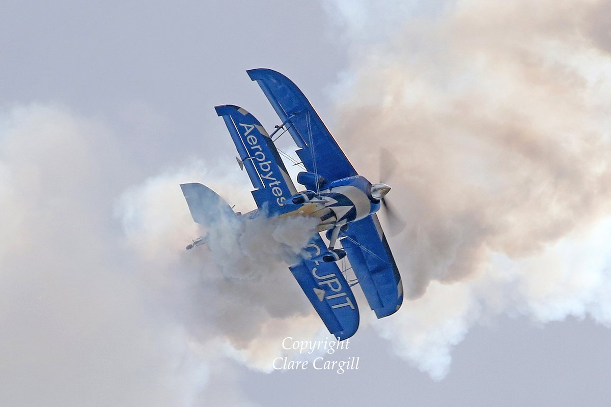 The Jet Pitts and <a href="/RichgoodwinS2S/">Rich Goodwin Airshows</a> <a href="/IWMDuxford/">IWM Duxford</a> Summer Show a few weeks ago