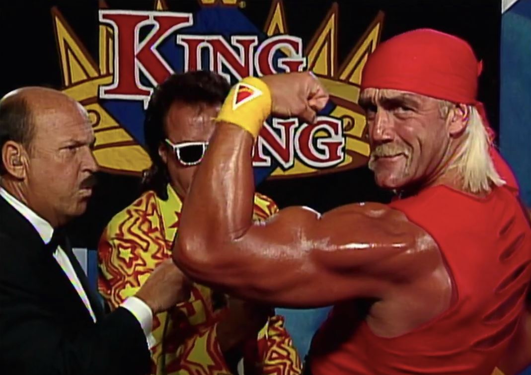 R.i.P. Hulk Hogan 😢
A Legend has left the Ring forever
#HulkHogan #Hulkamania
