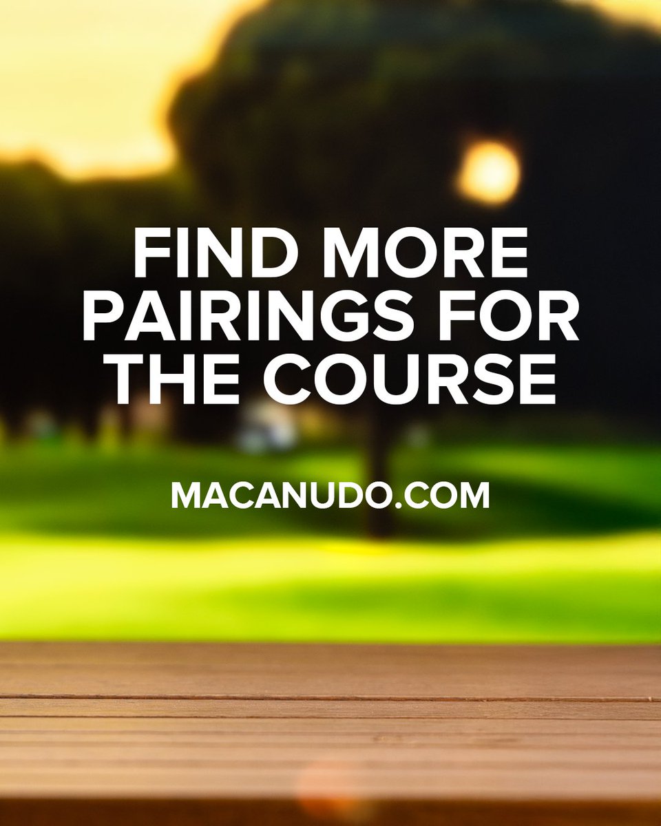ICONIC GOLF DRINKS 🤝 ICONIC GOLF CIGARS

We paired five classic golf cocktails with the perfect cigars for your next round. Arnold Palmer + Café is just the start.

Want the full list?

Here’s the full guide: bit.ly/Mac_Pairings