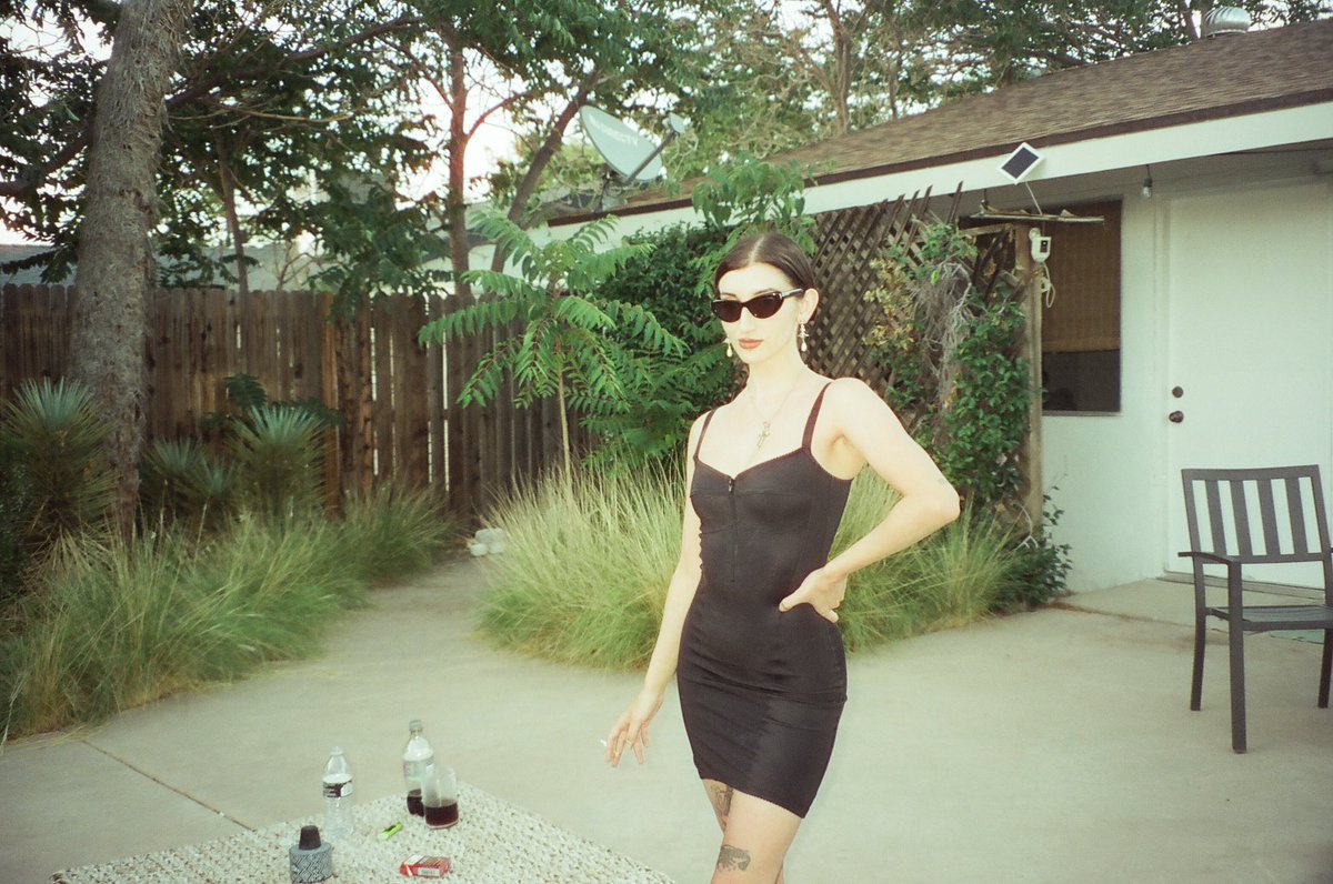 SorayaSpaghetti's tweet image. Lost a bunch of photos bc my camera opened but got some more film back