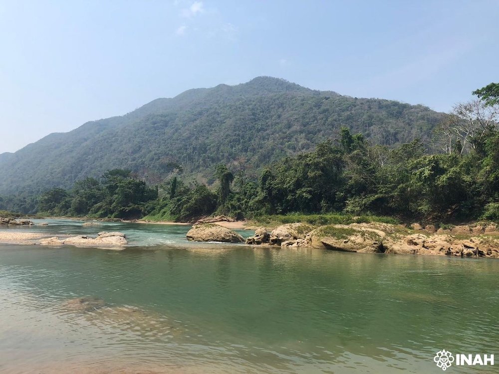 #ÚLTIMAHORA 🚨 Localizan la que podría ser la última ciudad de los lacandones rebeldes de Chiapas, Sak-Bahlán

🔺Un proyecto arqueológico, codirigido por Brent Woodfill y Yuko Shiratori, considera haber encontrado la perdida “tierra del jaguar blanco”

🔻inah.gob.mx/boletines/loca…