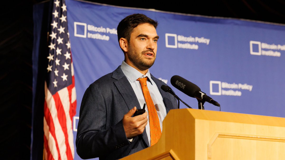 Bitcoin Policy Institute (@btcpolicyorg) on Twitter photo "If Bitcoin does well, American businesses do well, American business treasuries continue to grow, and the capital that they deploy in order to grow their business has a very strong trajectory."
<a href="/Leishman/">Alexander Leishman 🇺🇸</a> presents "The American Bitcoin Advantage"
🔗youtu.be/hLt1KwXQpmU "If Bitcoin does well, American businesses do well, American business treasuries continue to grow, and the capital that they deploy in order to grow their business has a very strong trajectory."
<a href="/Leishman/">Alexander Leishman 🇺🇸</a> presents "The American Bitcoin Advantage"
🔗youtu.be/hLt1KwXQpmU