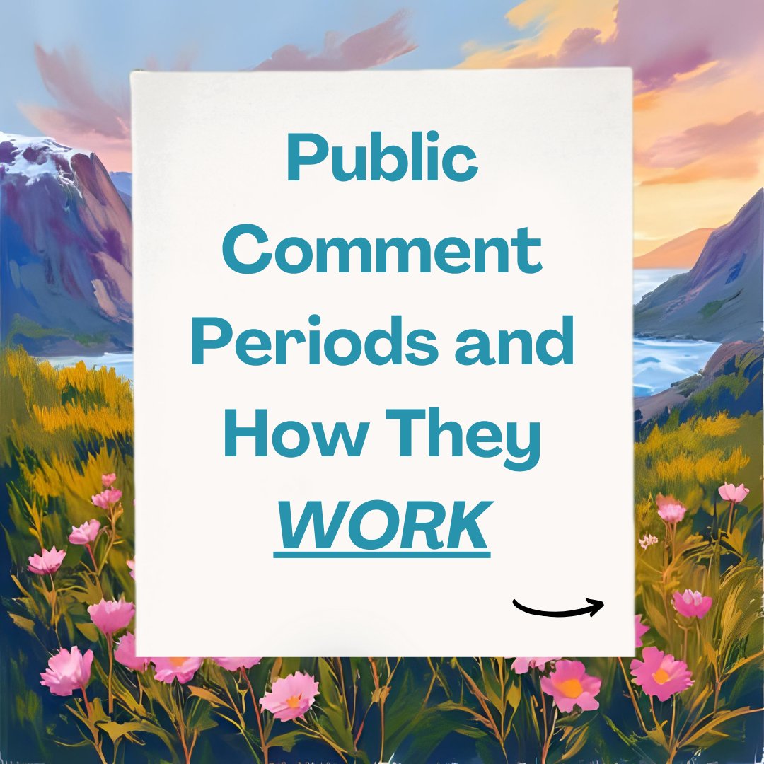 alaskawild's tweet image. Some people write love letters.
We write public comments.

Same energy, just directed at saving 13 million acres of the Western Arctic. 

📢 Read why speaking up actually works:
🔗 bit.ly/4mhUZ3z