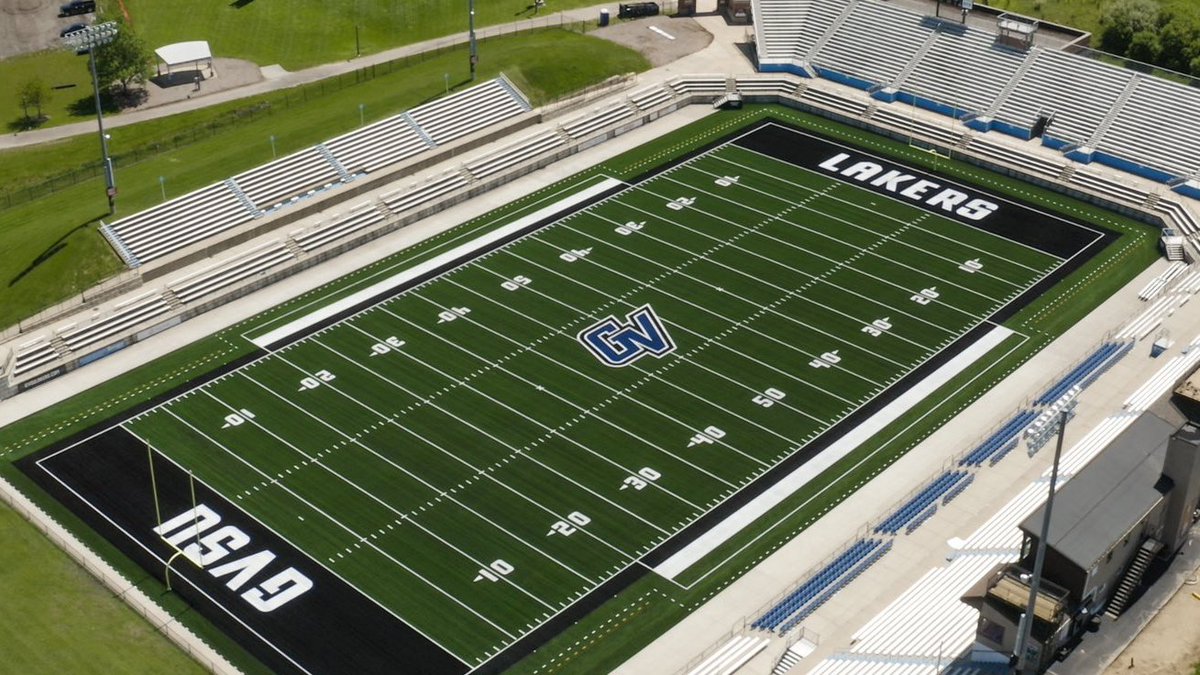 CCCLionsFB's tweet image. Adding a game against Grand Valley State University (J.V.) on September 28 at 6:00 P.M. Another great opportunity for our guys to compete and perform in front of four-year coaches.
#WithDetroit