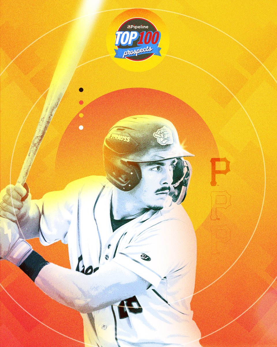 MLB Pipeline (@mlbpipeline) on Twitter photo Baseball has a new No. 1 prospect ...
Meet 19-year-old Konnor Griffin, the <a href="/Pirates/">Pittsburgh Pirates</a>' 2024 first-rounder who has made an unprecedented rise to the top spot: atmlb.com/3Ut851P Baseball has a new No. 1 prospect ...
Meet 19-year-old Konnor Griffin, the <a href="/Pirates/">Pittsburgh Pirates</a>' 2024 first-rounder who has made an unprecedented rise to the top spot: atmlb.com/3Ut851P