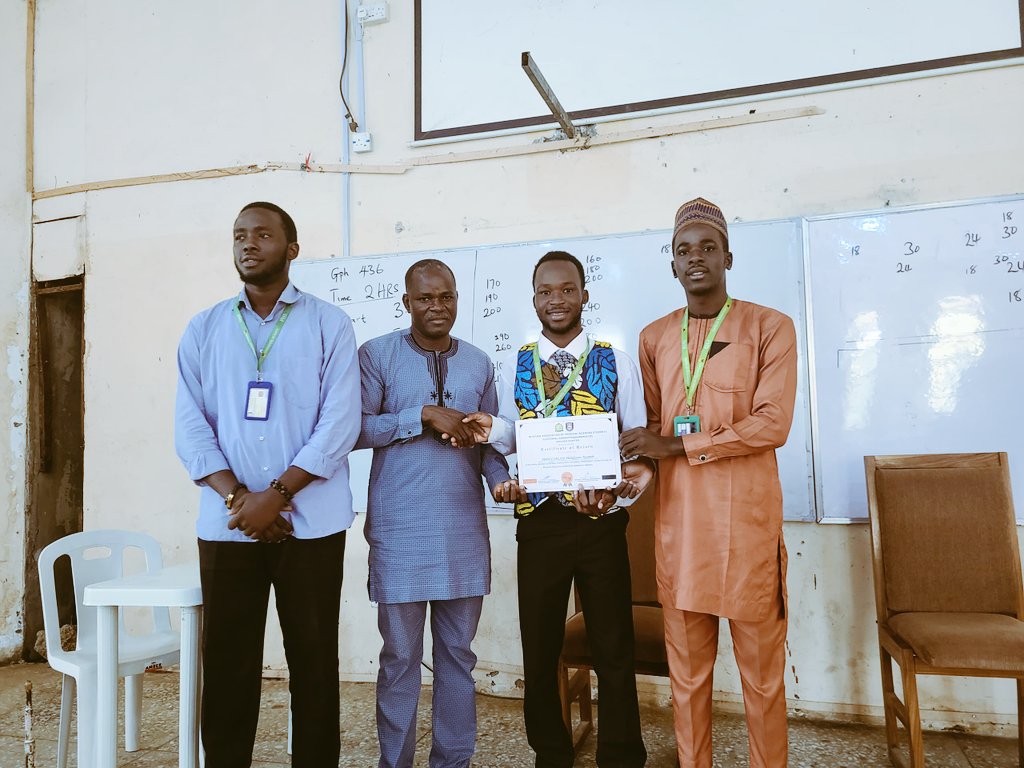 Naphss_unilorin's tweet photo. On this day, a week ago — Thursday, 17th July 2025, a new dawn of visionary leadership, purposeful service, and impactful representation was birthed in NAPHSS 🌟

The Central Executive Council (CEC) and the Student Representative Council (SRC) were officially inaugurated

1/x https://t.co/06W3NqeILn