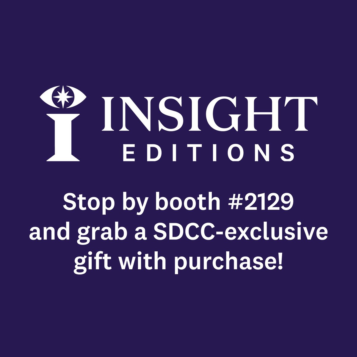 insighteditions's tweet image. We're so excited to announce our SDCC exclusives! Stop by the Insight Editions booth #2129 for these awesome gifts with purchase.
🥄Pre-order Avatar: The Last Airbender: The Official Baking Book and receive a custom set of bamboo measuring spoons.
💥Purchase Arcane: Inventor's…