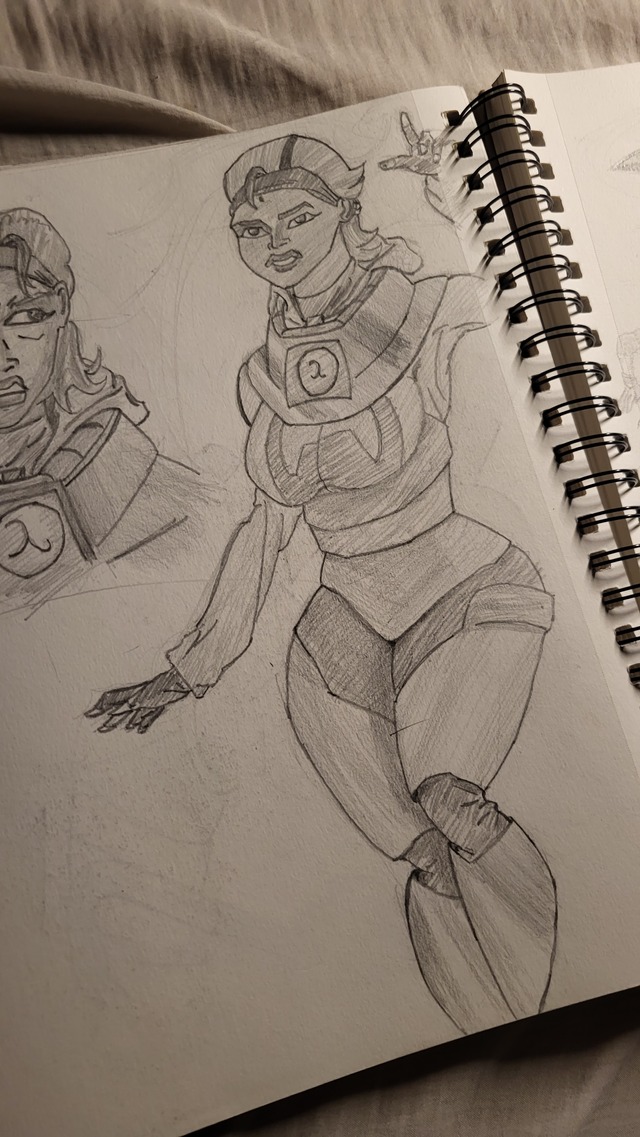 LambdaGenPosts's tweet image. By Veno in Half-Life / Fan art community.lambdageneration.com/half-life/post… #halflife #fanart