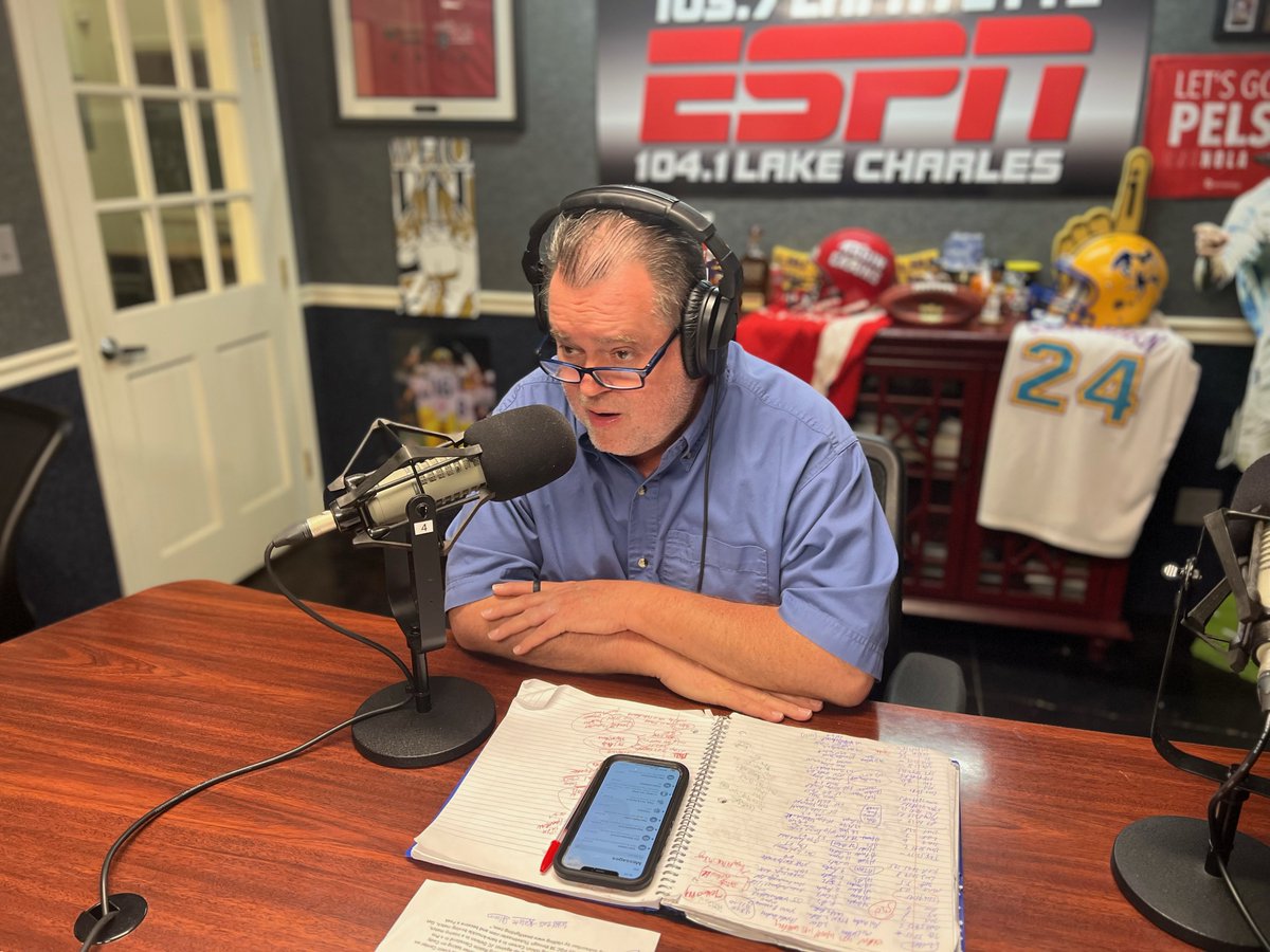 ESPN_SWLA's tweet image. 🚨Thursday edition of Footenotes🚨
@FooteNote
audiomack.com/espn-southwest…