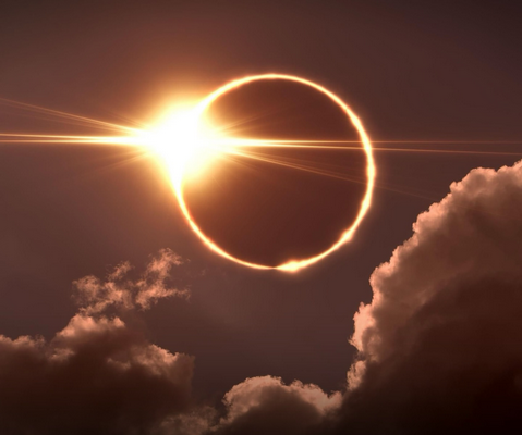 OffGridReprodu1's tweet image. interesting event @JacobIsrael71 @rokketm3n @Israelight144 look at the numbers,, On August 2, 2027, the longest total solar eclipse of the 21st century will cast parts of the Earth into darkness—for a full six minutes! The Path it takes