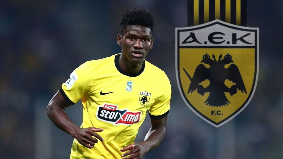Aekaras6's tweet image. Ζινι η μεγαλύτερη μεταγραφή φέτος!! #aekfc