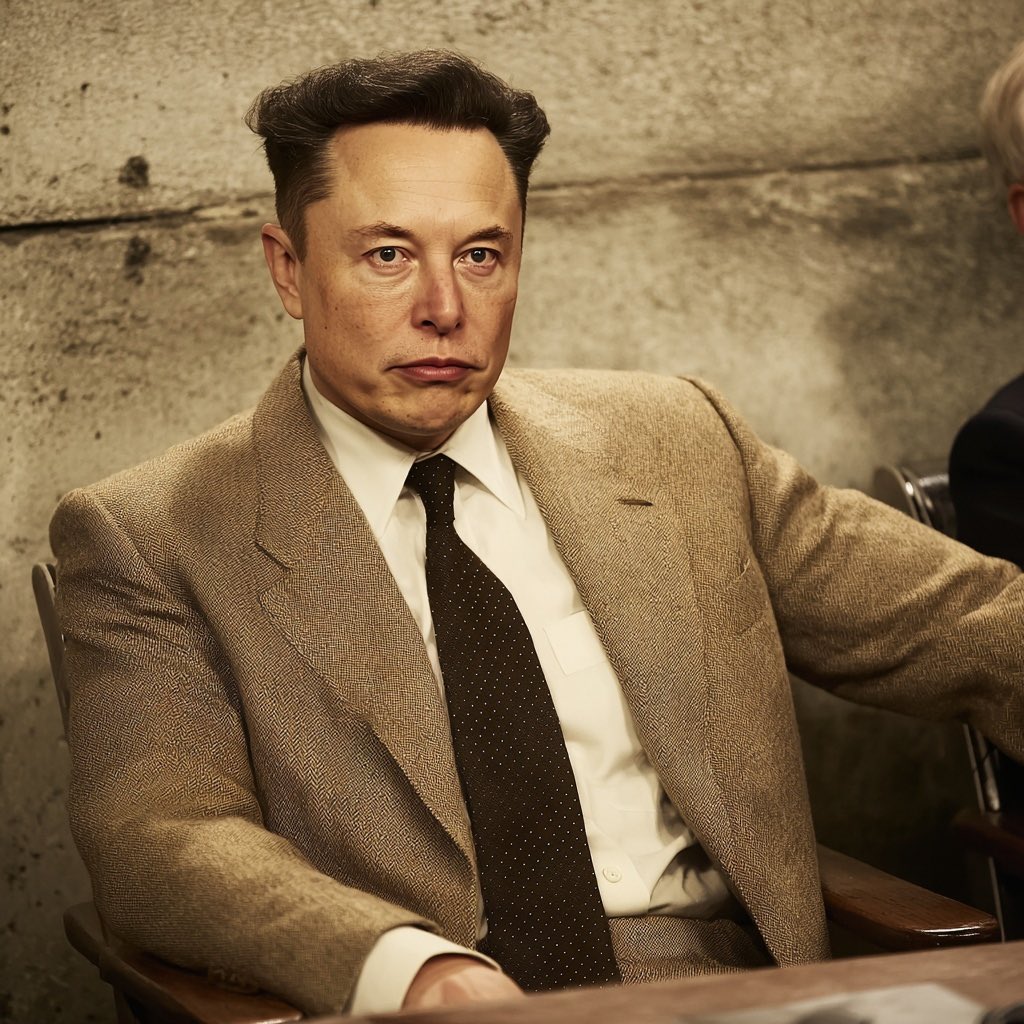 iamnot_elon's tweet image. Trump said today that he will not try to destroy my companies.
Good decision by Trump?