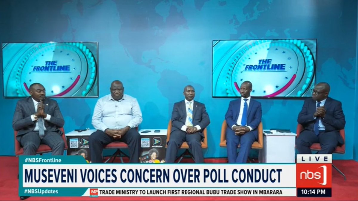 NBS Television tweet media