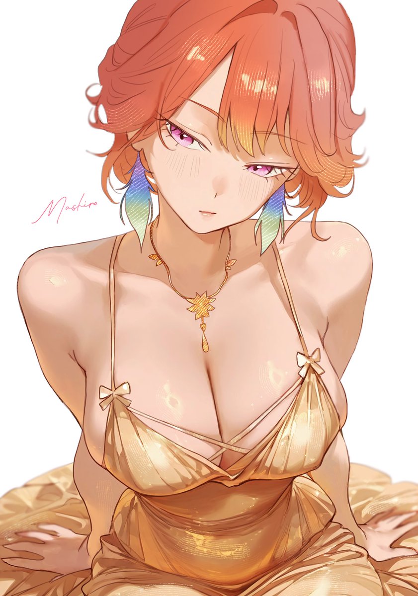 mashiro_www's tweet image. I'm opening comms for August! Please, if you want to support me, write me in dm ! 💖
full body - $253
knee up - $127
head - $90
skeb like sketch - $40
deadline 2 weeks
paypal only
100% prepayment
