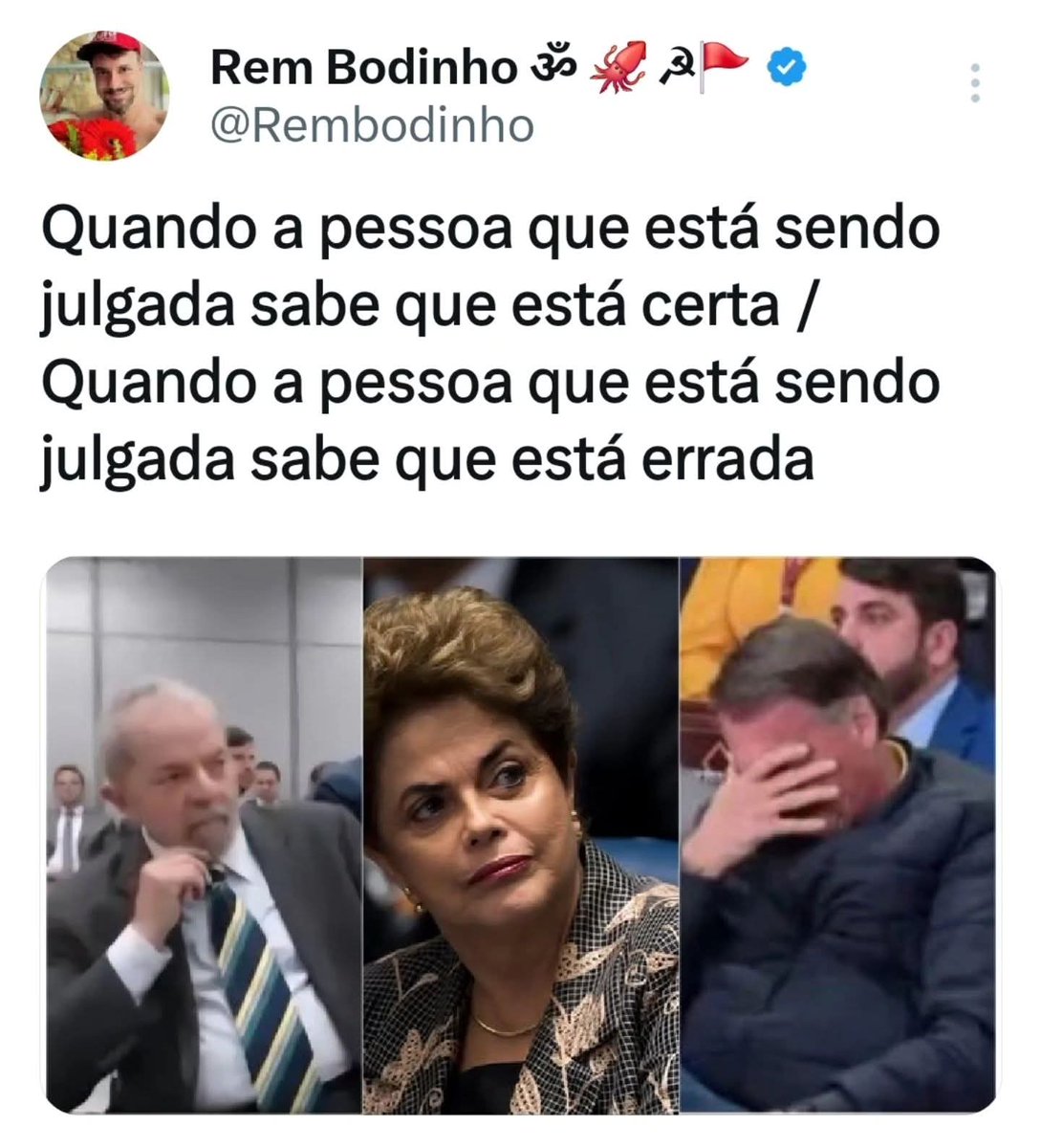 Krlao 🚩 💯 Lula (@k13pt) on Twitter photo 