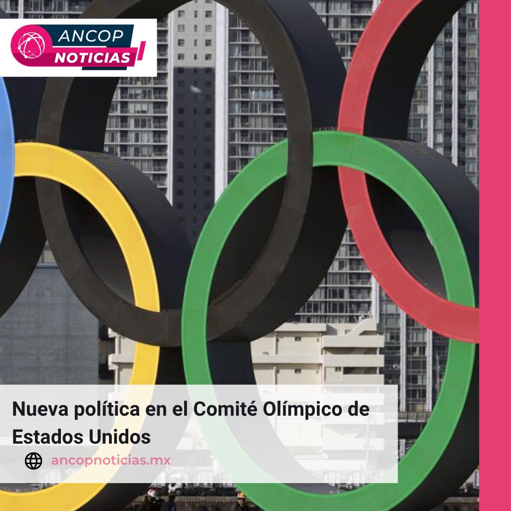 ancopnoticias's tweet image. El Comité Olímpico de Estados Unidos modifica su política de inclusión deportiva 🫨
👀Entérate de los detalles: bit.ly/46X9FAq
#USOPC #Prohibición #MujeresTransgénero