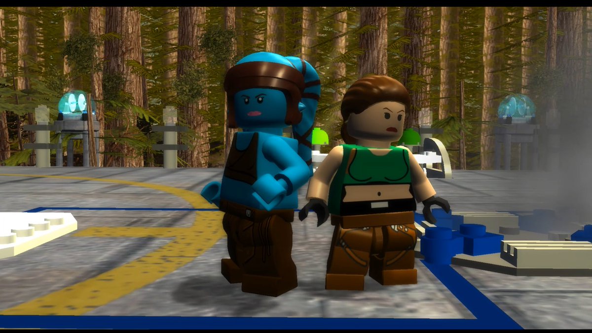 LinterniG's tweet image. #LEGOStarWars The Complete Saga Chaos Mod 1st anniversary update has been finished. This Saturday at 5pm CET I&apos;ll release it and I&apos;ll play it on stream co op with the cocreator of the chaos mod @ShadowWing04. Hope to see you all there. It&apos;s gonna be great😎