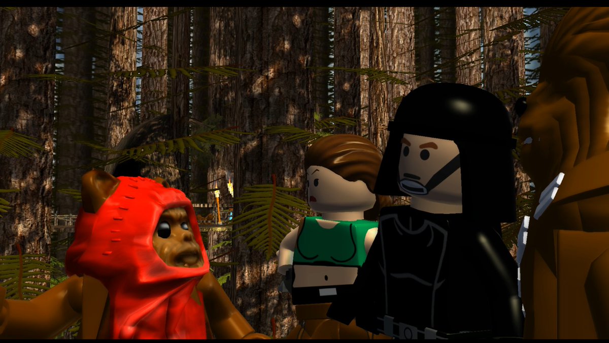 LinterniG's tweet image. #LEGOStarWars The Complete Saga Chaos Mod 1st anniversary update has been finished. This Saturday at 5pm CET I&apos;ll release it and I&apos;ll play it on stream co op with the cocreator of the chaos mod @ShadowWing04. Hope to see you all there. It&apos;s gonna be great😎
