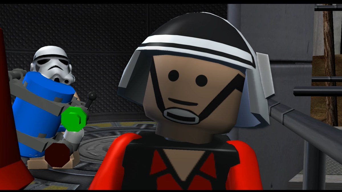 LinterniG's tweet image. #LEGOStarWars The Complete Saga Chaos Mod 1st anniversary update has been finished. This Saturday at 5pm CET I&apos;ll release it and I&apos;ll play it on stream co op with the cocreator of the chaos mod @ShadowWing04. Hope to see you all there. It&apos;s gonna be great😎