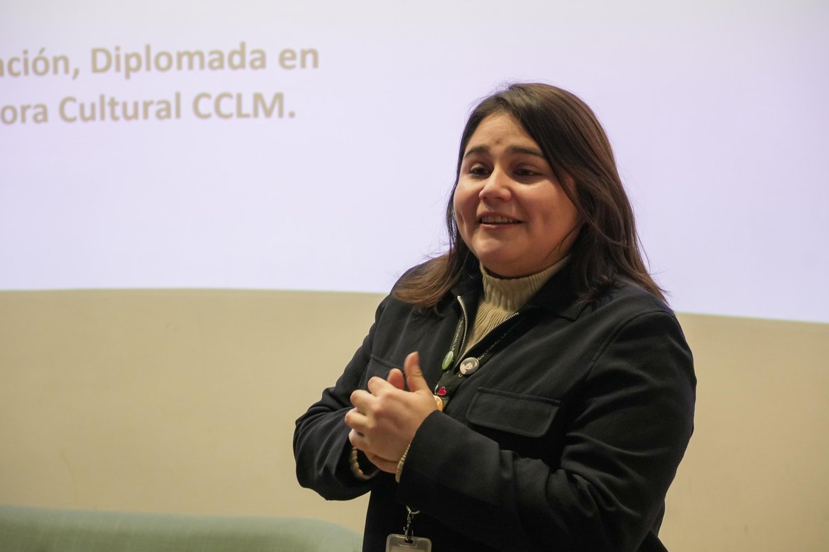 💚🖌️Hoy en el Museo Artequin de Viña del Mar celebramos la 5ª versión del Seminario Infancia, Arte y Cultura: ¿Qué recados tiene la primera infancia para nuestra comunidad?
Una jornada de reflexiones junto a Paula Caballería y mediadores/as culturales.