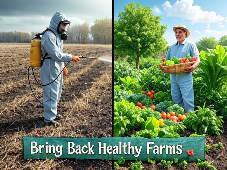 AlaskanScribe's tweet image. Section 453, Approved July 22, 2025
A provision in an FY26 Appropriations Bill that protects pesticide companies from lawsuits: limits EPA label updates & preempts state-level failure-to-warn claims. It is not yet law, and its passage remains contentious.
WHAT YOU CAN DO!
While…