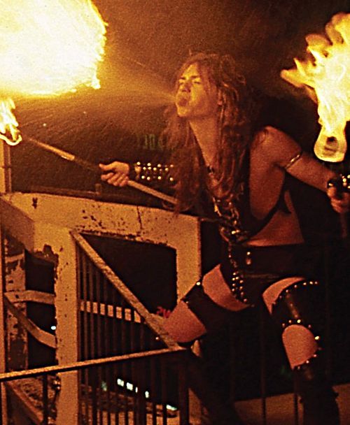 GeesVeggieBurgr's tweet image. currently obsessed with quorthon rn like What is his Problem
