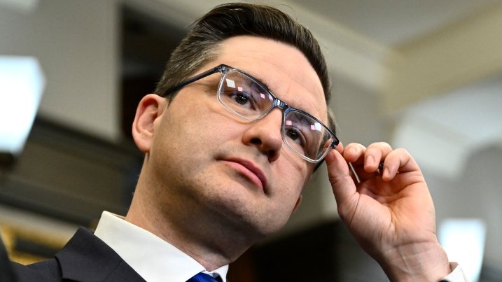 Pierre Poilievre is finally saying the quiet part out loud: "Secure the borders. Fix our immigration system. Stop wasting money."

Do you agree with Poilievre?