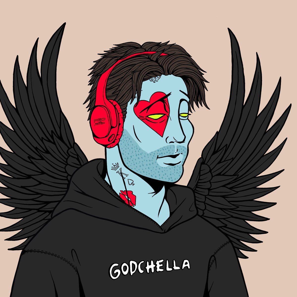 I like De art <a href="/DeGodsNFT/">DeGods</a>