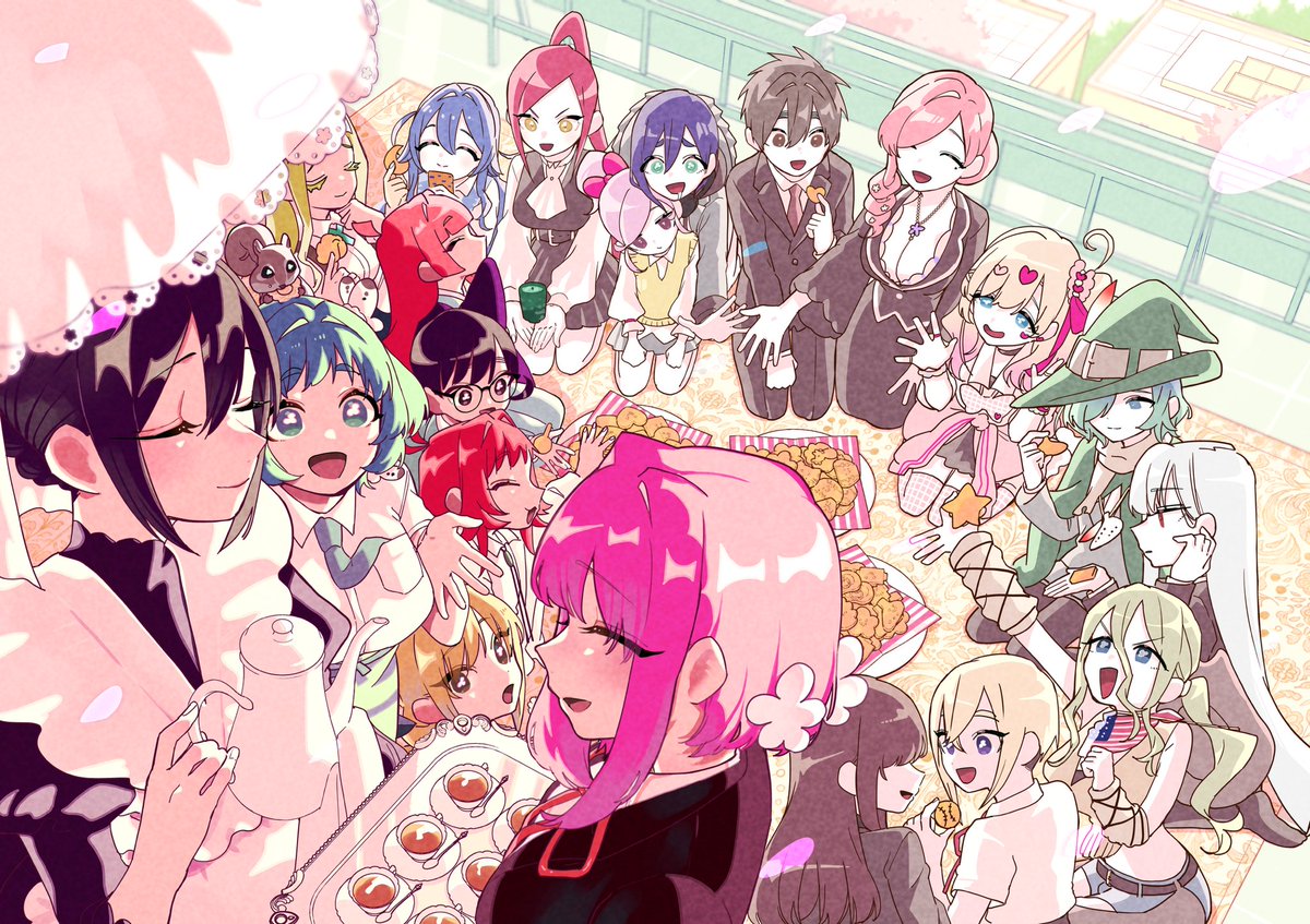 Kusuri and Mimimi (@yepyepkusuri) / Posts / X