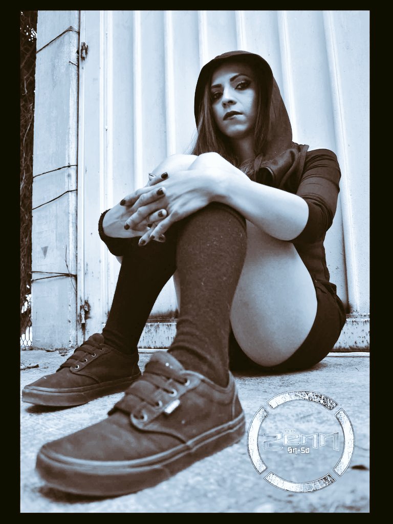 metalellica's tweet image. #zënn #Fromhell #metal