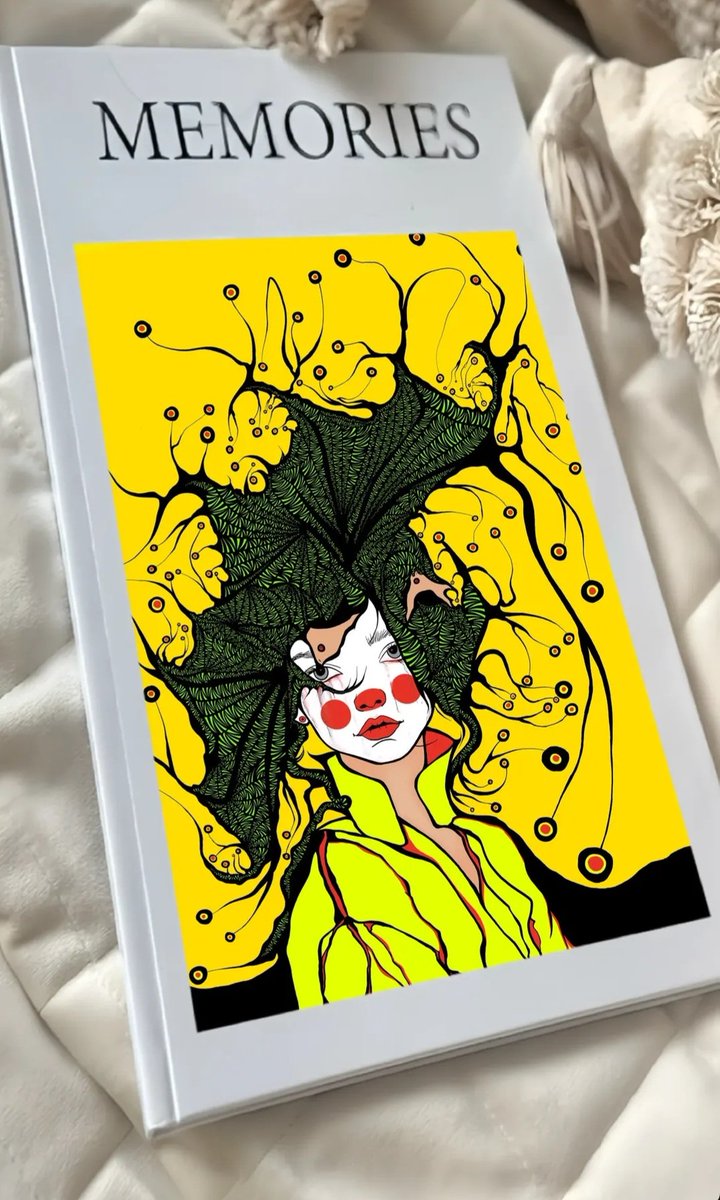 HamidehAlizade's tweet image. Gn my fam❤️🌹
Sad clown girl with wild bats
objkt.com/tokens/KT1MPcx…
