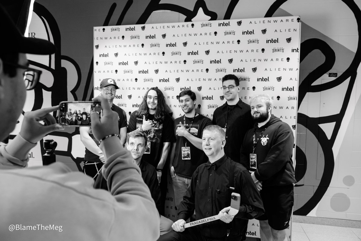 Floofys🌈 (@floofystv) on Twitter photo Thanks to <a href="/BlameTheMeg/">Meg @ #Fragadelphia 19 🇨🇦 📸</a> for the photos and the #newpfp!
<a href="/fragadelphia/">Fragadelphia</a> photos coming in hot! Thanks to <a href="/BlameTheMeg/">Meg @ #Fragadelphia 19 🇨🇦 📸</a> for the photos and the #newpfp!
<a href="/fragadelphia/">Fragadelphia</a> photos coming in hot!