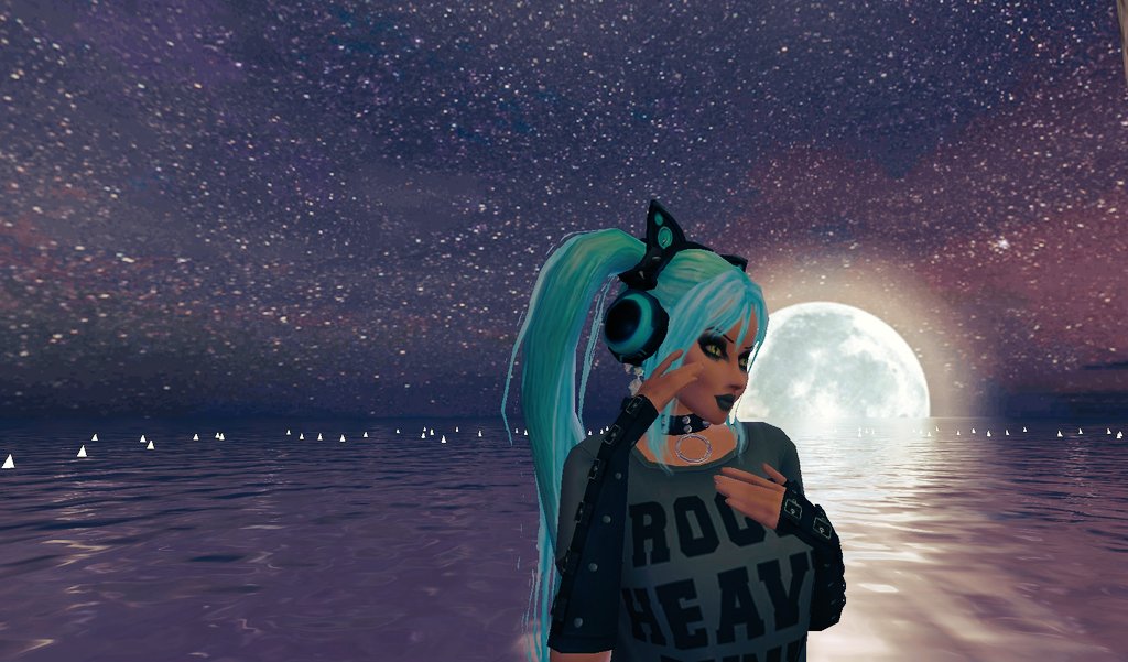 Good night my Friends