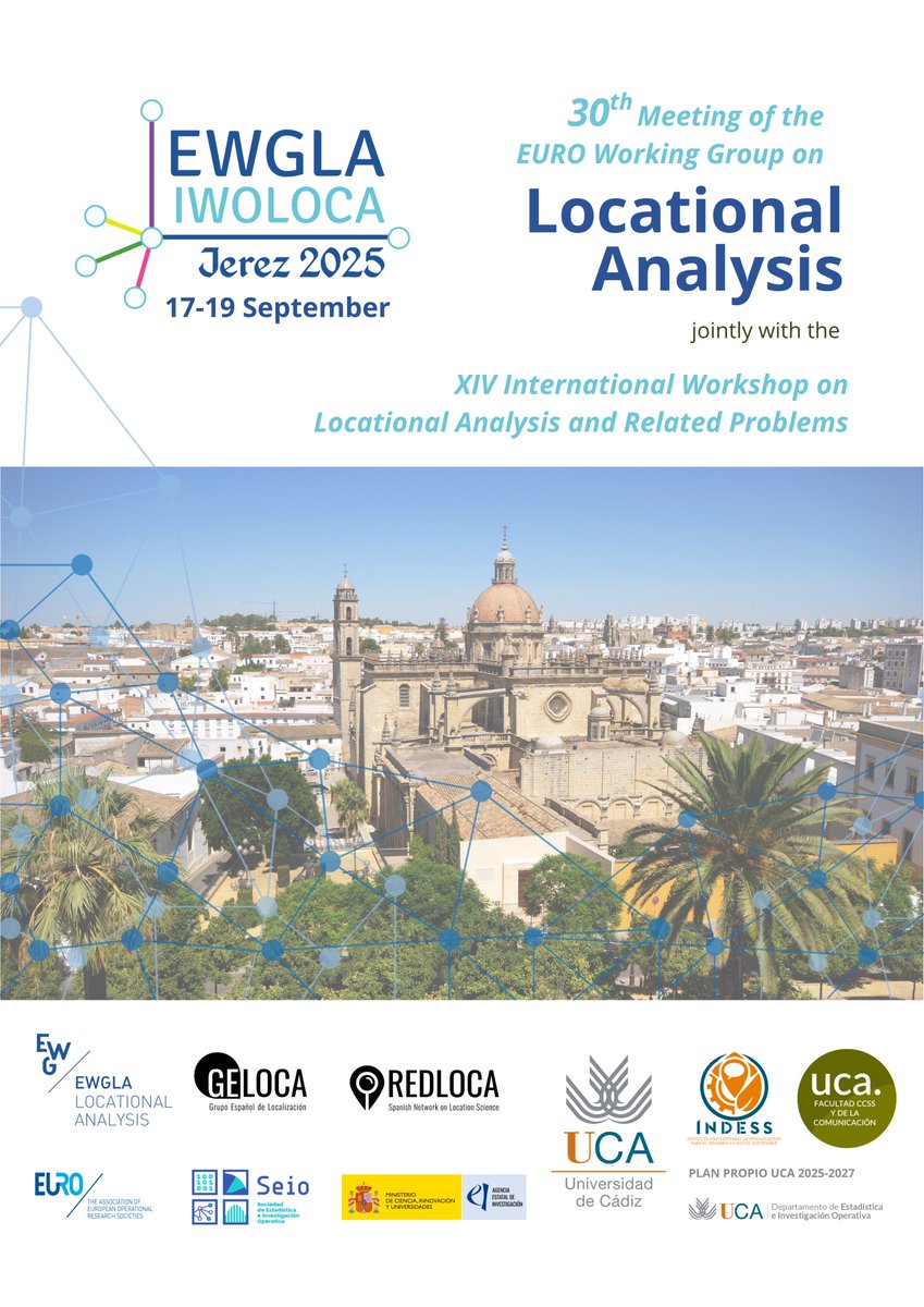 EWGLA2025 tweet media