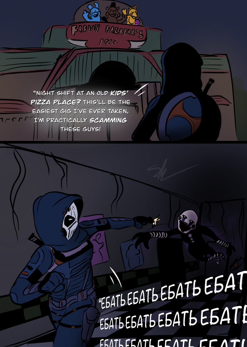 DailyTaskyArt's tweet image. Daily Toni 68 馃惢
Yall see the new fnaf trailer
-
-
-
#Thunderbolts #Taskmaster #JusticeForTaskmaster #ReleaseTheTaskmasterCut