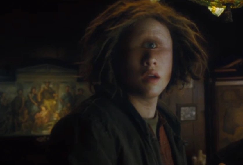 anneqthena's tweet photo. WE’RE FREE!!! and honestly thank god they gave tyson an eyebrow in the show bc wtf was this 😭😭 https://t.co/GlVeniSllr