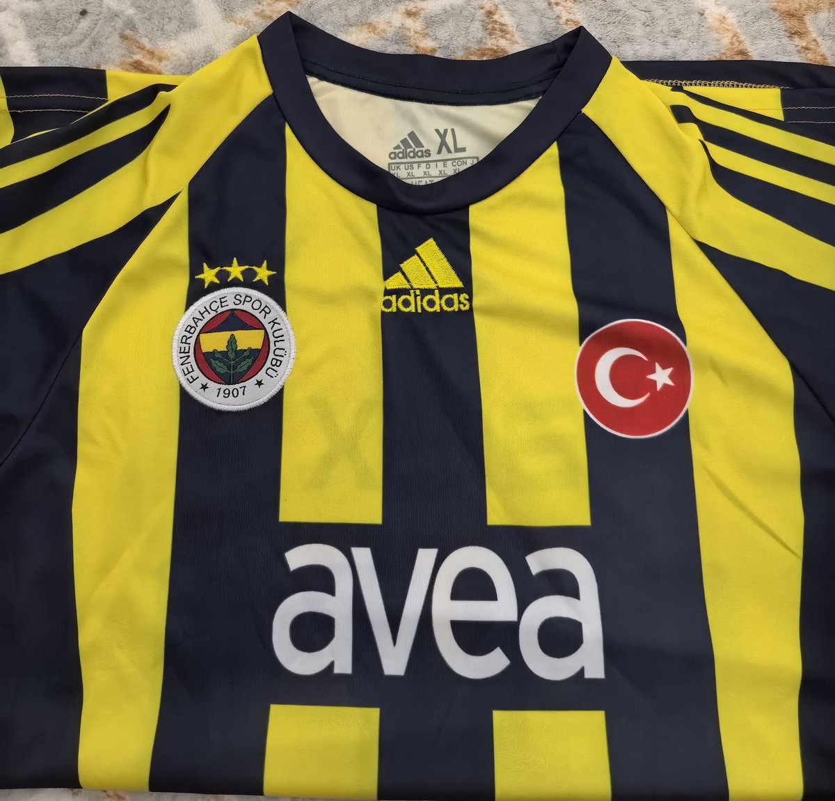 Fenerbahçe Türkiye tweet media