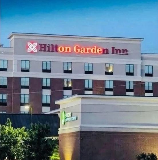 Holy....
This hotel wants to start a duel...