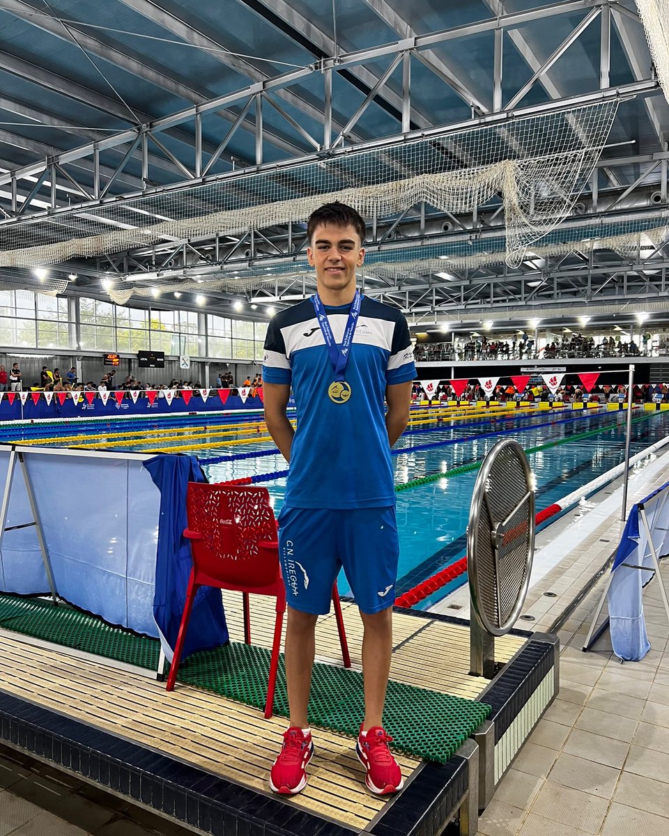 Club Natación Iregua tweet media