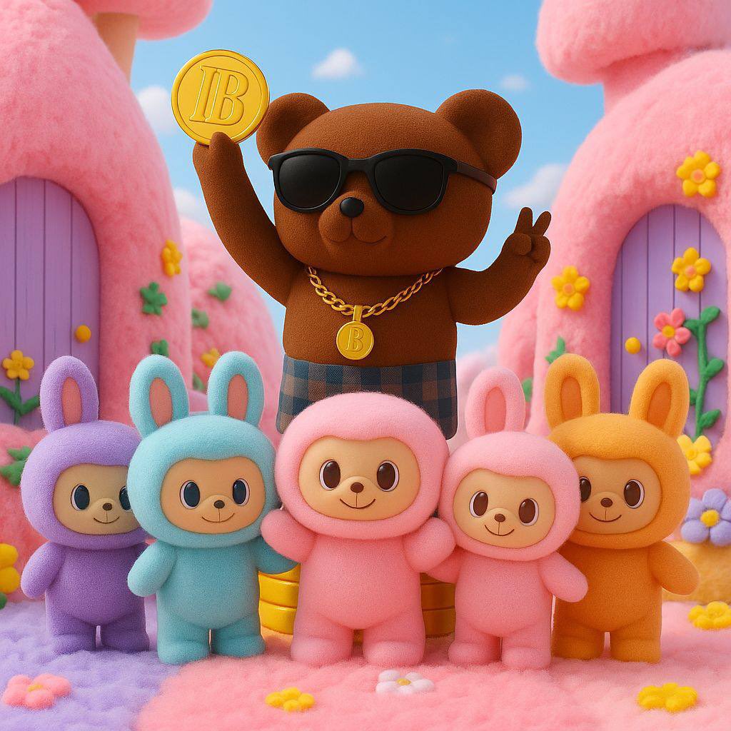 CHEVROLENT_V12's tweet photo. @lynk0x Missed out on $LABUBU
Live now is $LB do not miss out on this amazing project
Where luxury meets meme meta.
LOUIS VUITTON’s high-end collectible bear is here
X Community: https://t.co/wGhbRVeMDq
#LouisBear #MemeLuxury #NFTFlex #Web3Culture https://t.co/anShA1lQ20