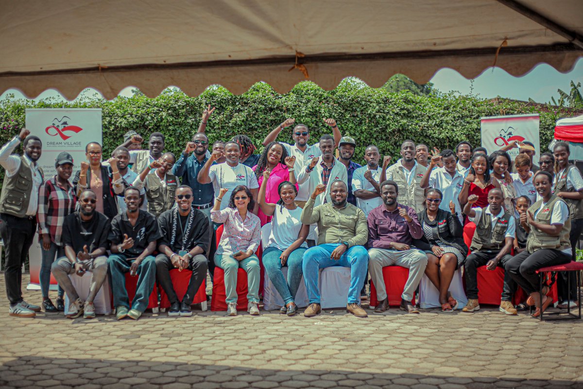 dreamvillage6's tweet photo. 📍Today, Dream Village proudly welcomed @UNAIDS_ESA, @UNAIDSRwanda &amp; @RwandaNGOsForum for a collaborative site visit in Kigali!
This marks a key milestone as we gear up for the Integrated SRHR &amp; HIV Policy Review &amp; Implementation project in Rwanda.
#2gether4SRHR #HIV #SRHR https://t.co/sCYZZq5Vnv