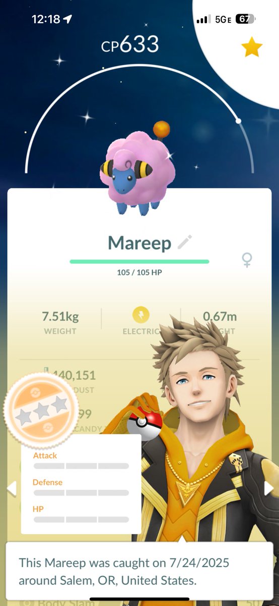 WesDoWorkRabung's tweet image. Let’s gooo #nundo #shiny #pokemongo