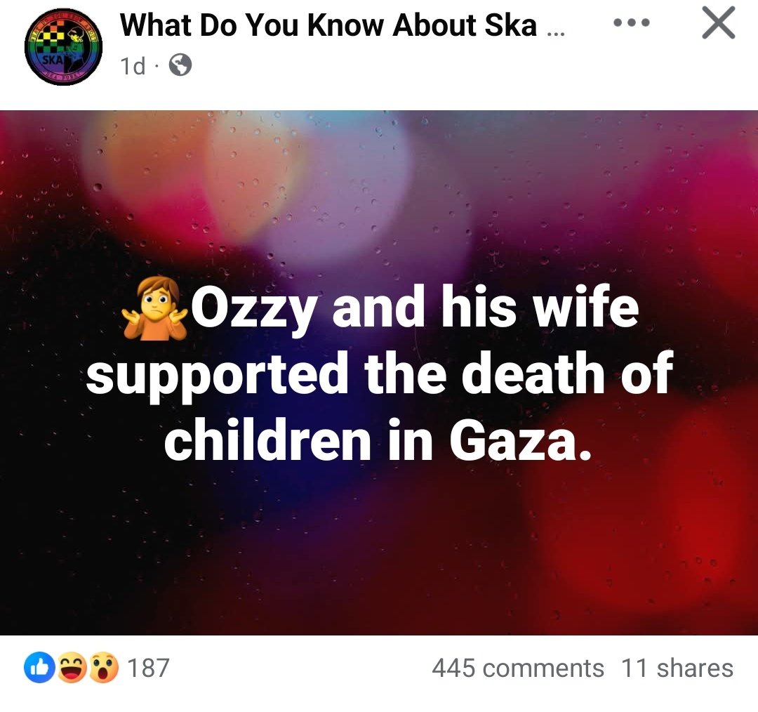HeartTank64's tweet image. I go on Facebook after a long hiatus.
This is the shit I see. Instantly got off.